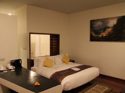 Dec 05, 2014 - Luang Prabang View Hotel, Luang Prabang, Laos